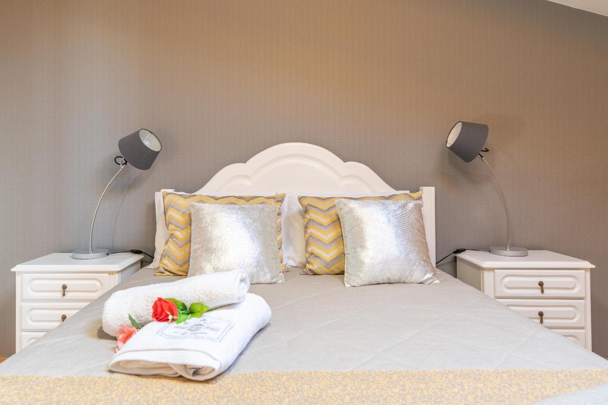 Casa Por Do Sol Apartment ปอนตา ดู โซล ภายนอก รูปภาพ