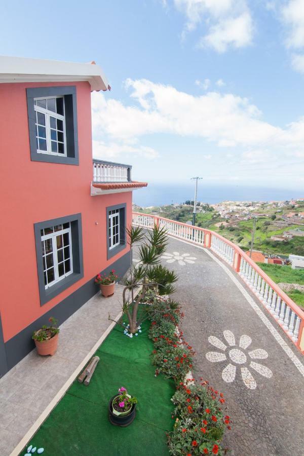 Casa Por Do Sol Apartment ปอนตา ดู โซล ภายนอก รูปภาพ
