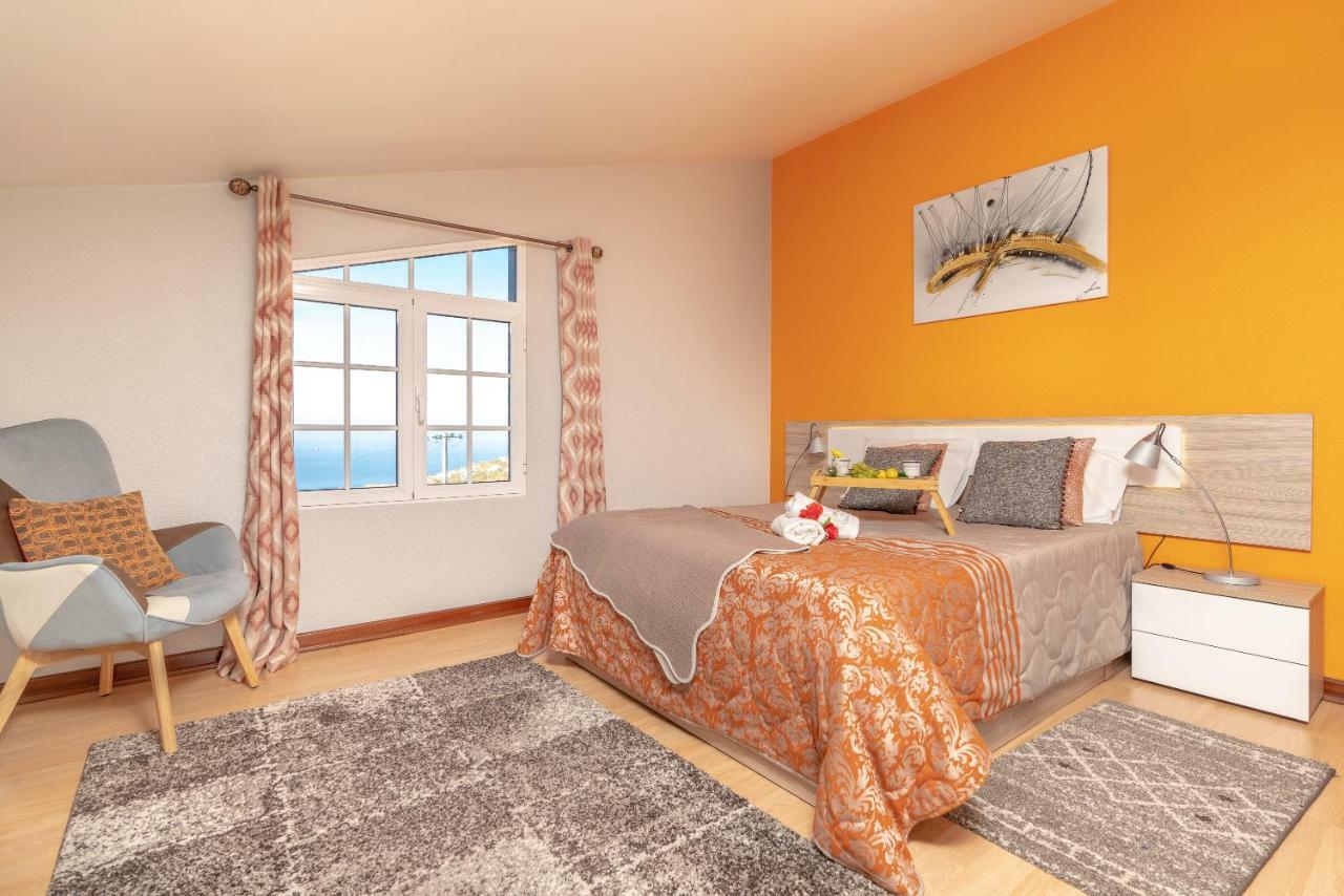 Casa Por Do Sol Apartment ปอนตา ดู โซล ภายนอก รูปภาพ
