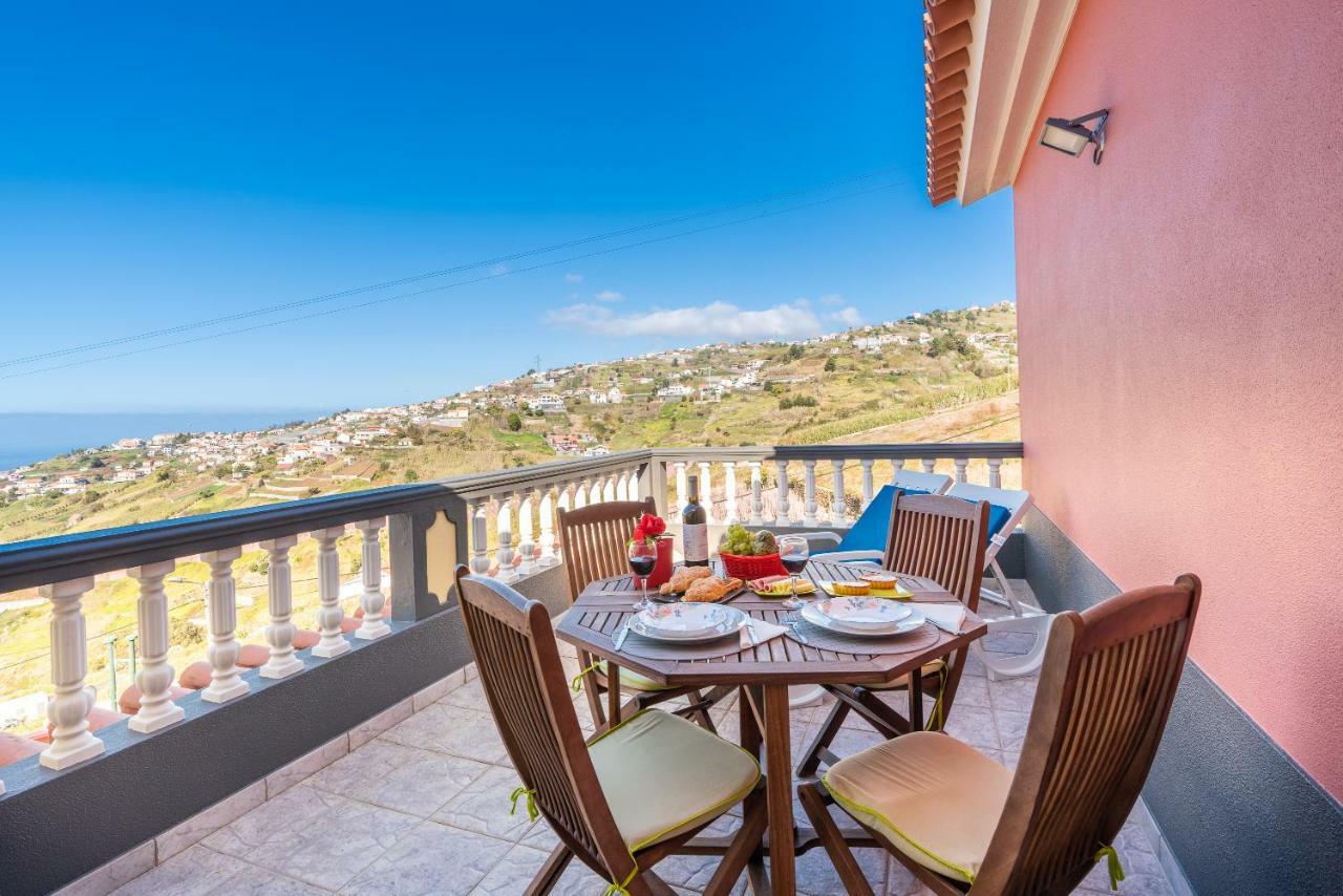 Casa Por Do Sol Apartment ปอนตา ดู โซล ภายนอก รูปภาพ