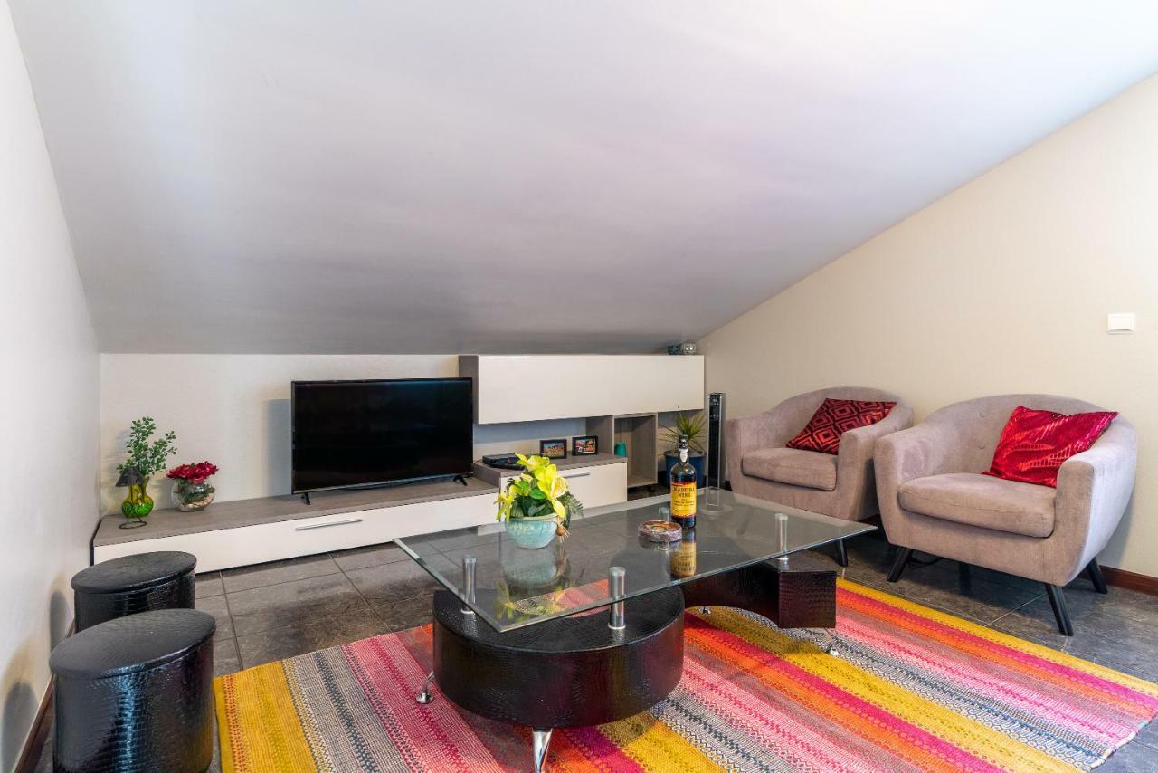 Casa Por Do Sol Apartment ปอนตา ดู โซล ภายนอก รูปภาพ