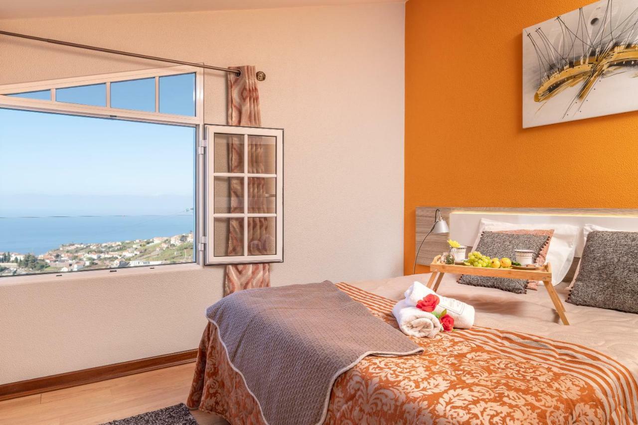 Casa Por Do Sol Apartment ปอนตา ดู โซล ภายนอก รูปภาพ