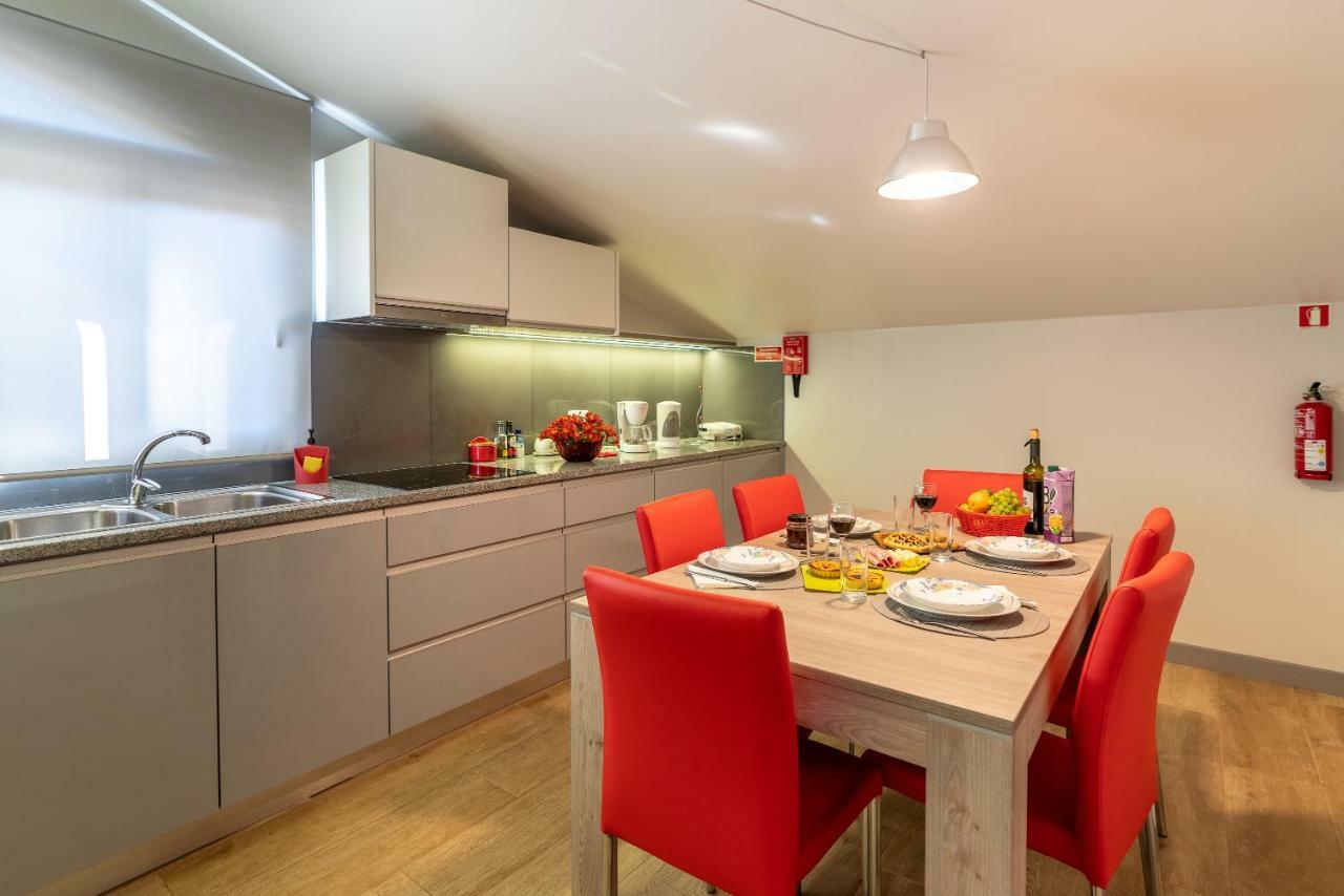 Casa Por Do Sol Apartment ปอนตา ดู โซล ภายนอก รูปภาพ