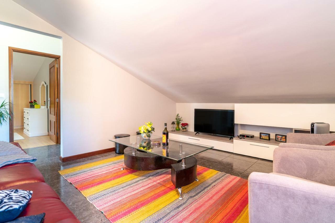Casa Por Do Sol Apartment ปอนตา ดู โซล ภายนอก รูปภาพ