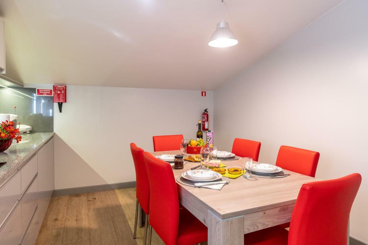 Casa Por Do Sol Apartment ปอนตา ดู โซล ภายนอก รูปภาพ